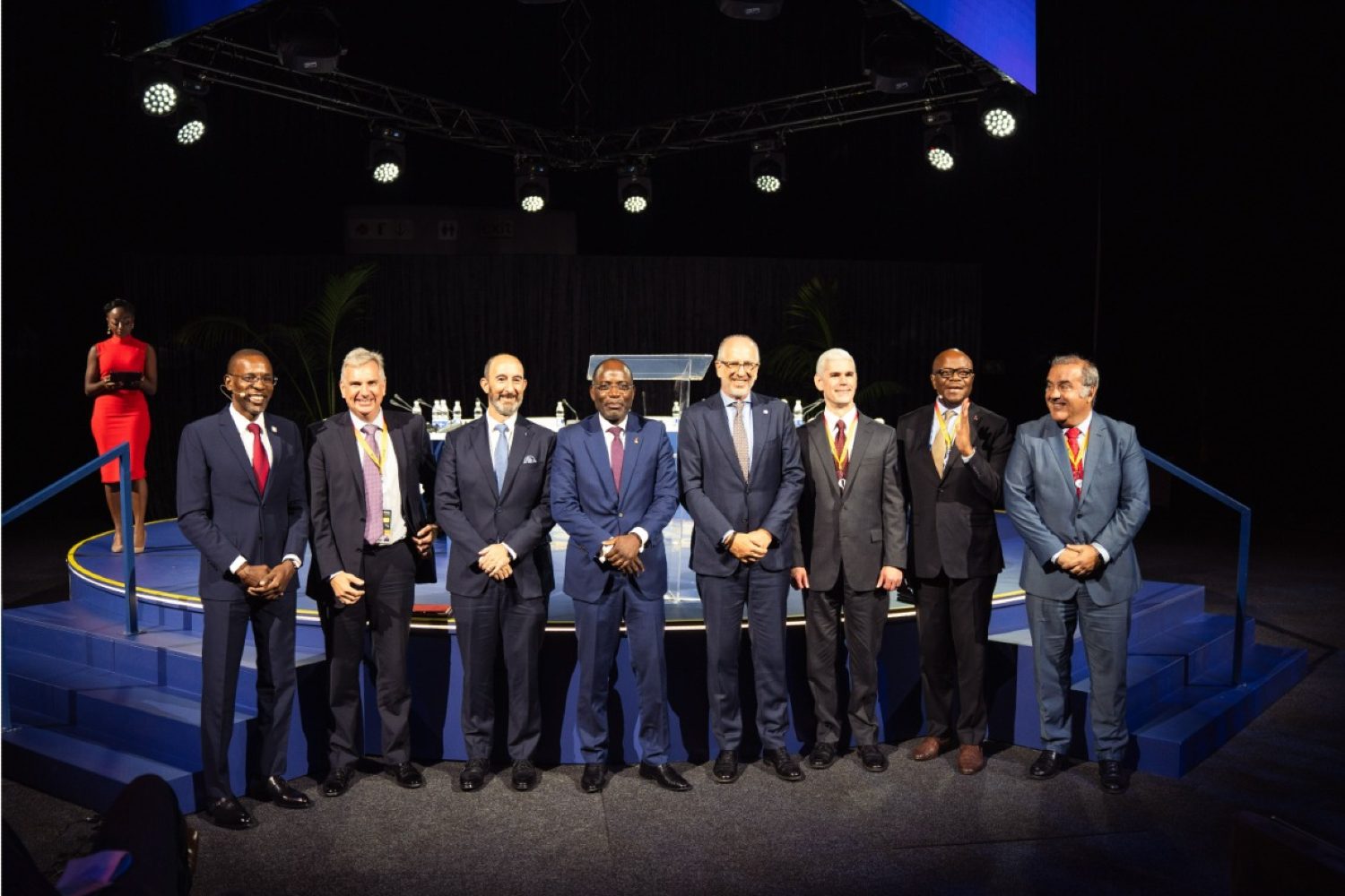 AEW 2023 Unites Key Players During Invest in Angola Energies Spotlight Session