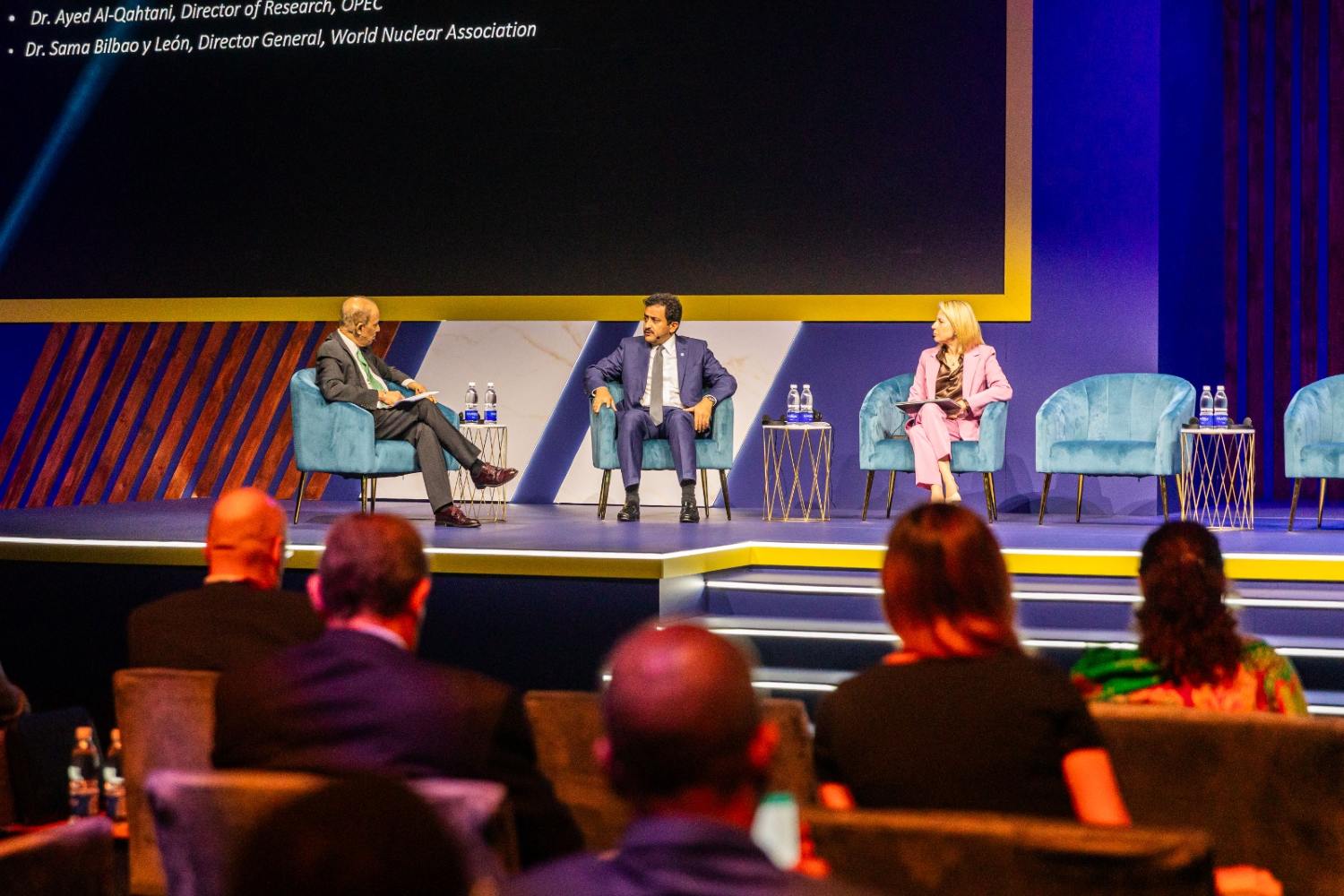 Petroleum, Nuclear Execs Underscore Need for Energy Addition in Africa During AEW 2023 Panel