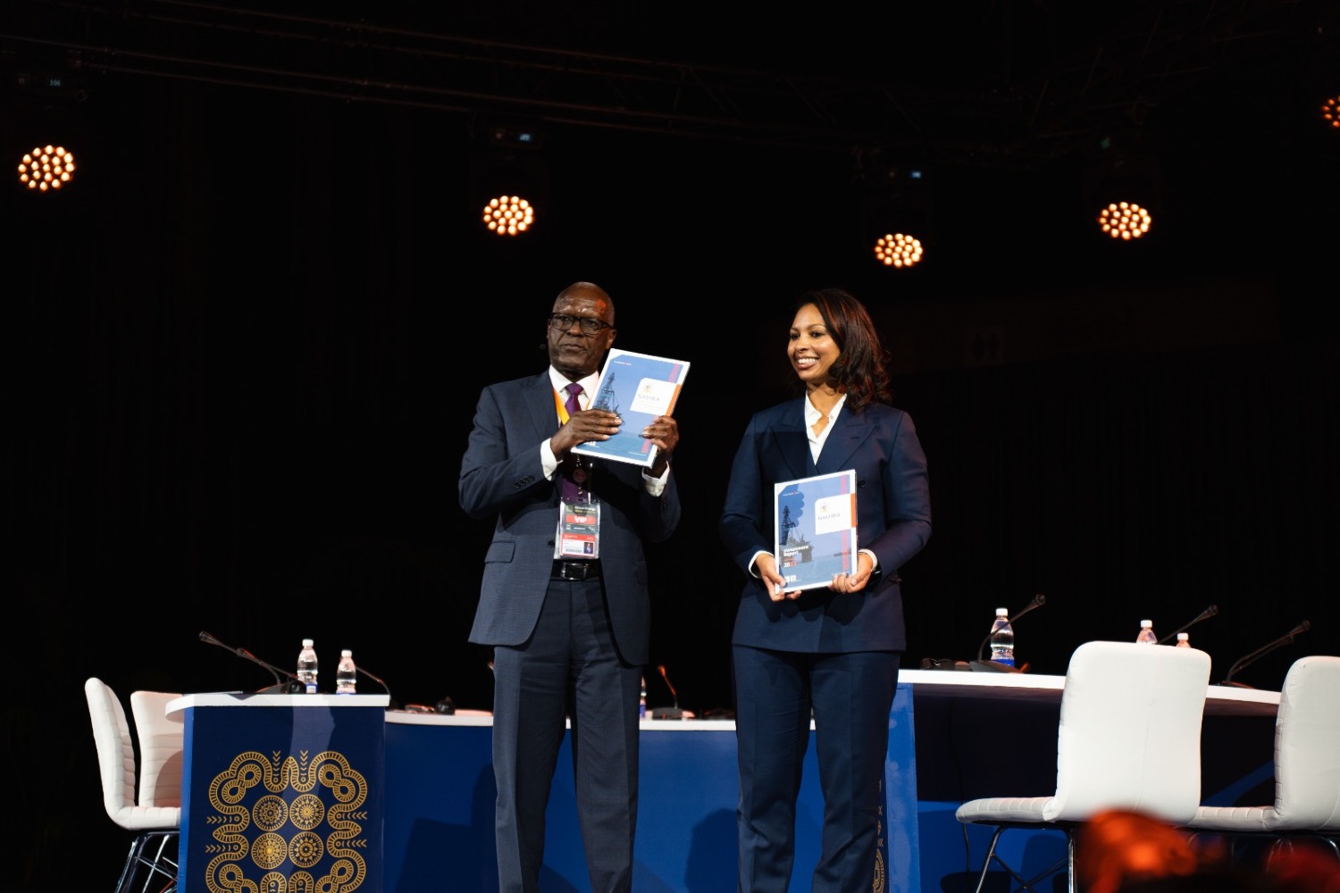 Energy Invest: Namibia 2023 Launches at African Energy Week in Cape Town