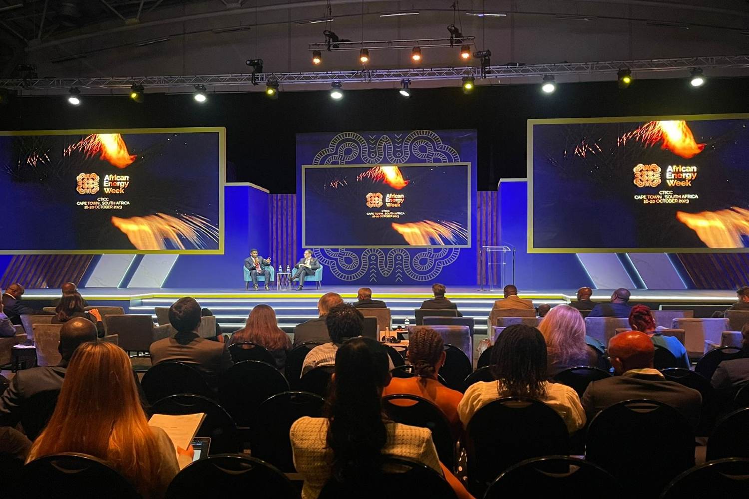 Gazprom Advocates for Natural Gas as a Catalyst for African Development at AEW 2023