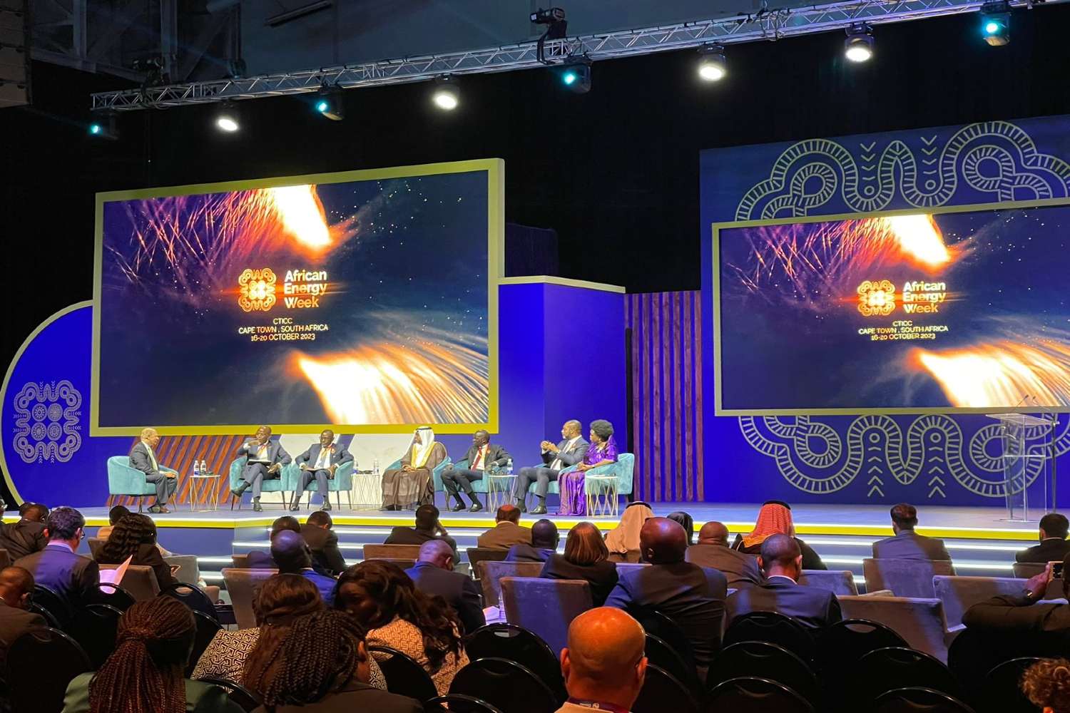 AEW 2023 Underscores Energy Security as the Imperative of African Development