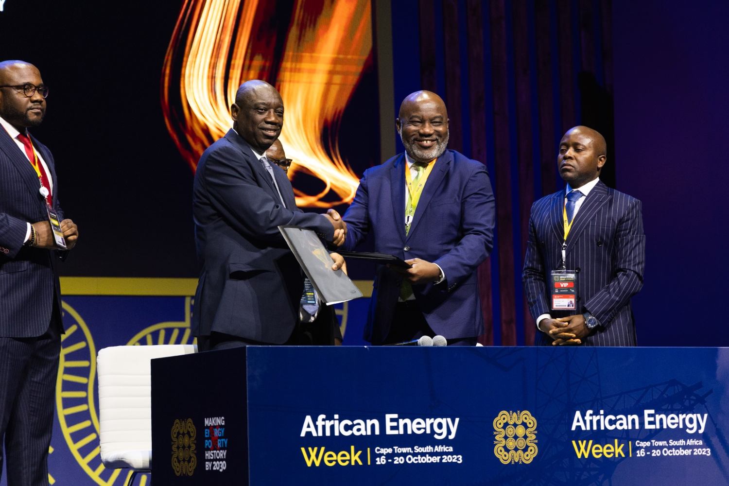 AEW 2023: Afreximbank, Torxen Energy Resources Sign $75 Million Development Agreement for PPL 241, Offshore Nigeria