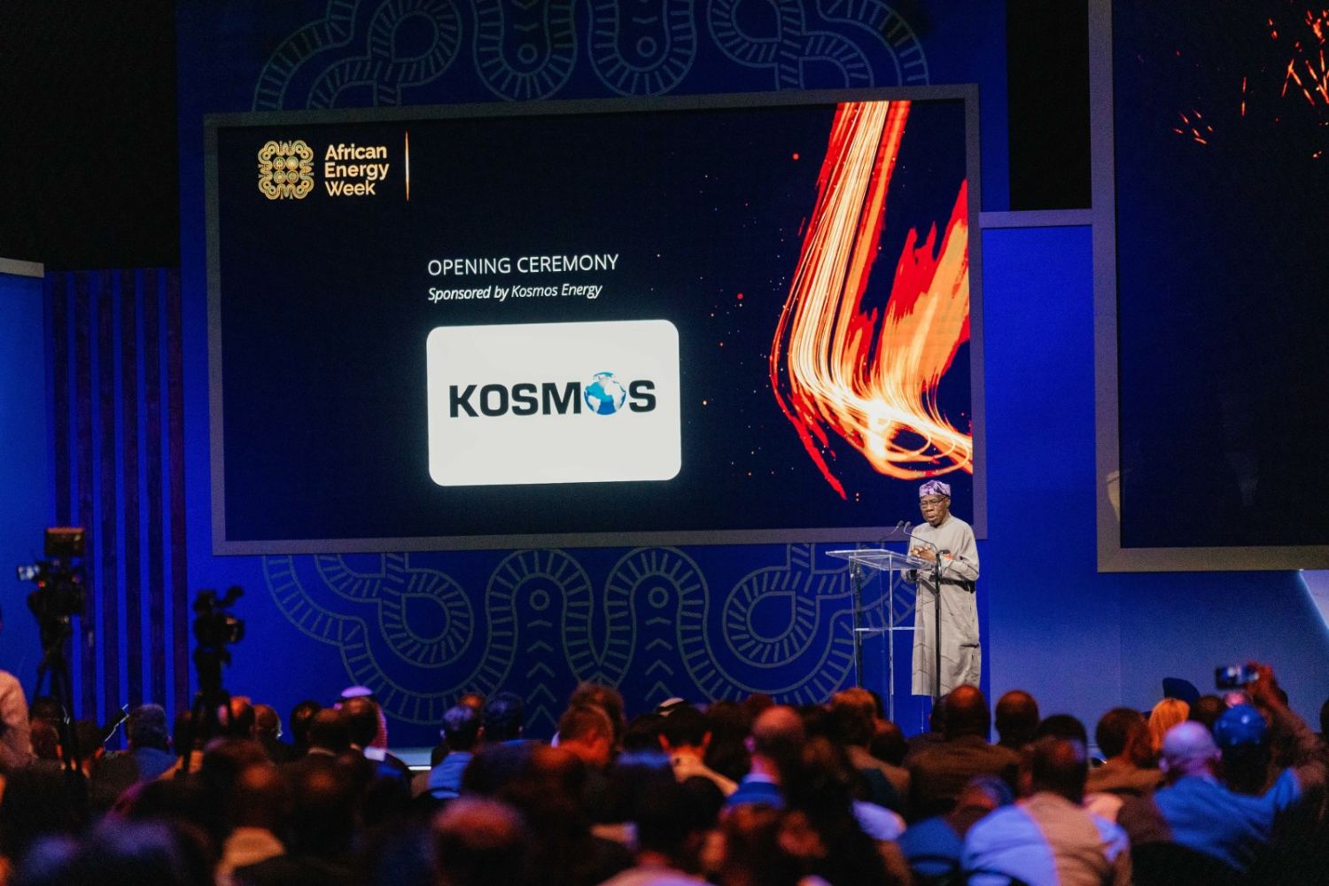 Presidential Addresses Kick Off #AEW2023 Conference in Cape Town: Messages Center on Sustainable Development