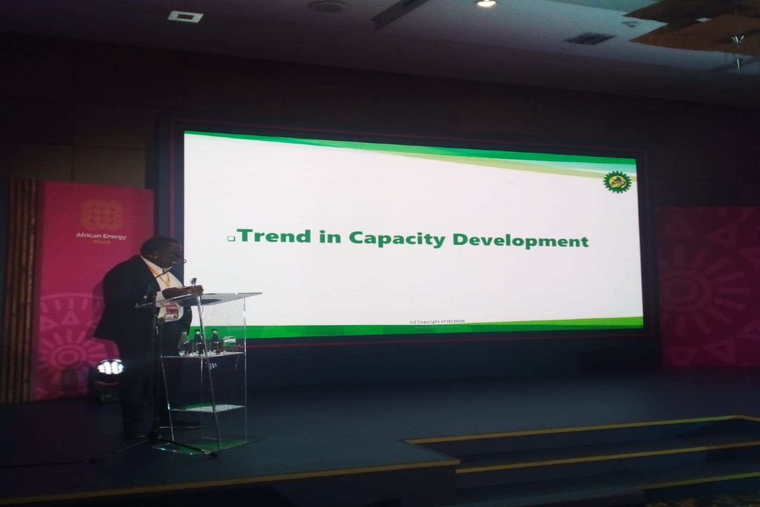 NCDMB Hosts Local Content and Skills Training Masterclass at AEW 2023