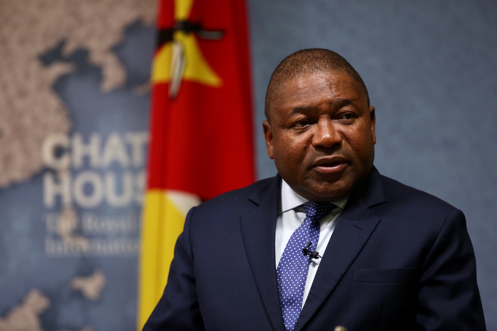 Mozambique’s President Nyusi Joins Namibian, Ugandan, Senegalese Presidents, Nigerian Former President at AEW 2023 to Discuss Africa’s Sustainable Future