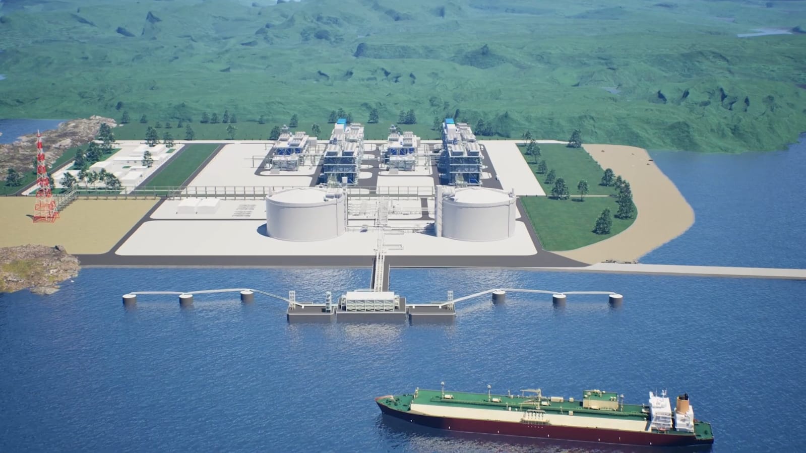 LNG Game-Changer: SnapLNG by Technip Energies Set to Transform Africa's Energy Landscape