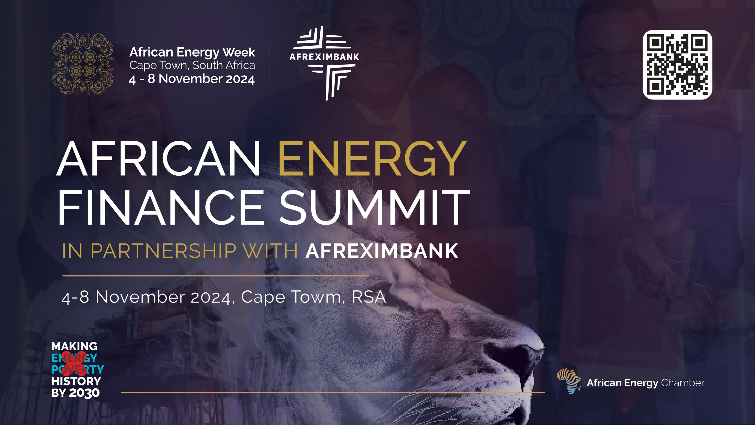 AEW Launches African Energy Finance Summit in Partnership with Afreximbank