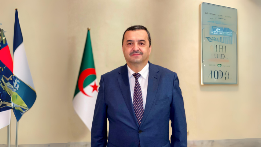Algerian Gas Entices Foreign Investors as Minister Arkab Joins AEW: Invest in African Energy