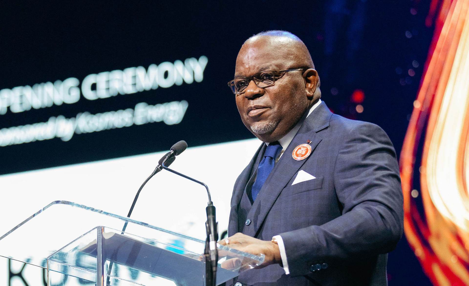 Minister Itoua to Champion Energy Investment and Partnerships at AEW