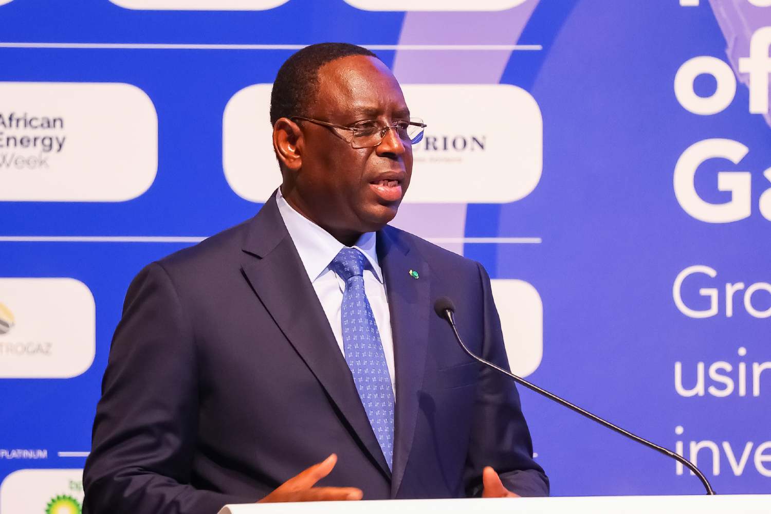 AEC: Senegalese President Macky Sall has Set a Bold Energy Agenda, Paving the Way for Regional Progress