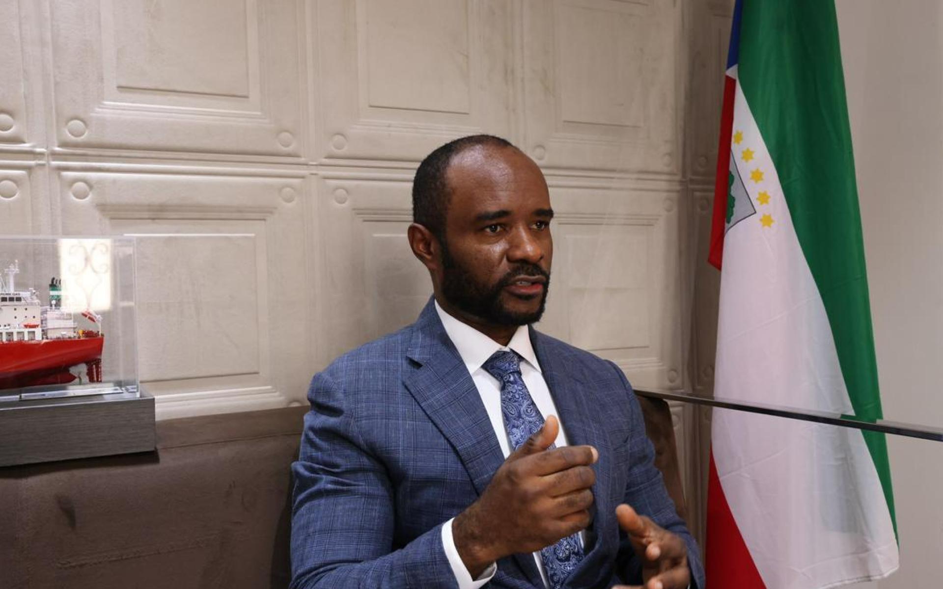 Invest in Equatorial Guinea Oil and Gas: Minister of Mines and Hydrocarbons Joins AEW 2024