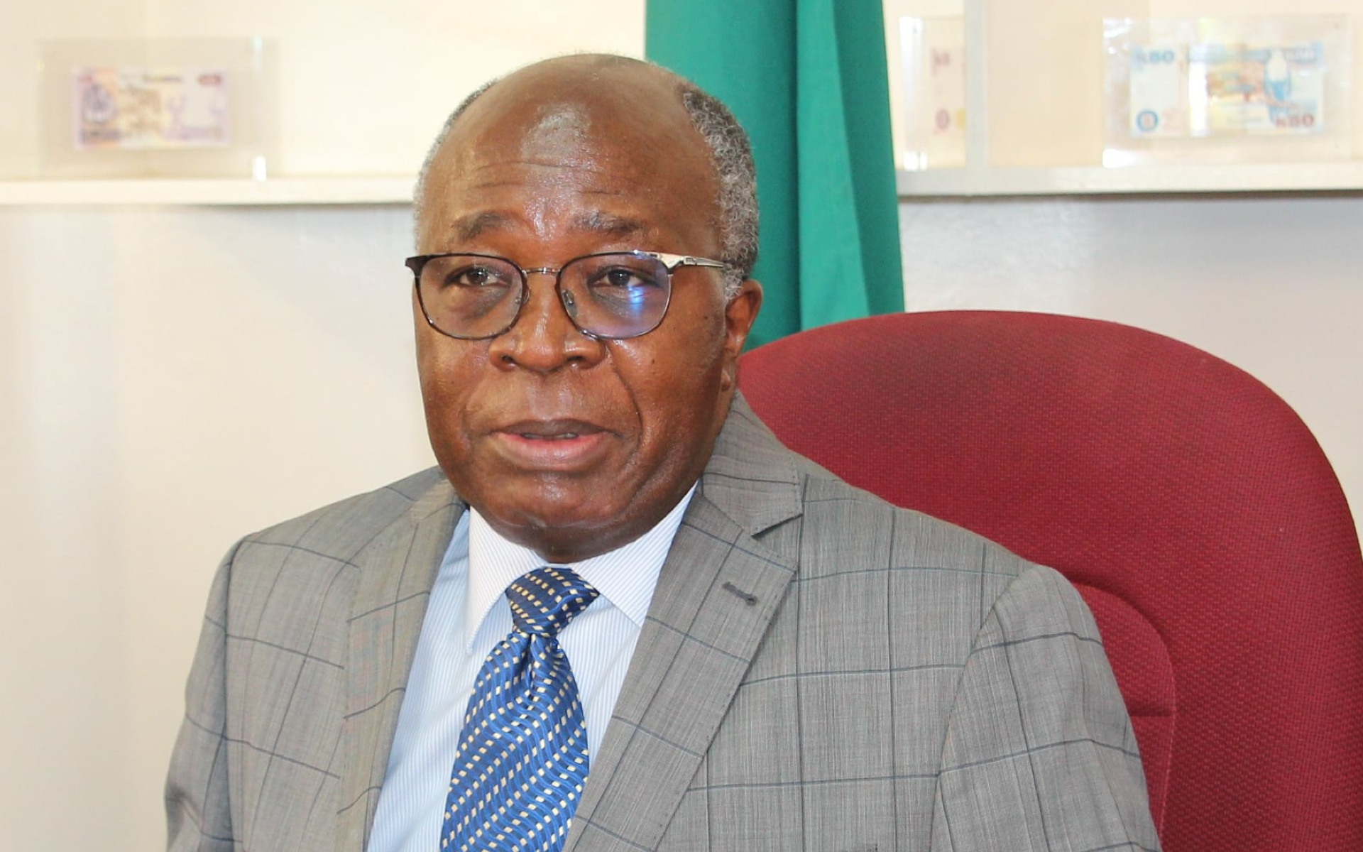 finance finances zambia