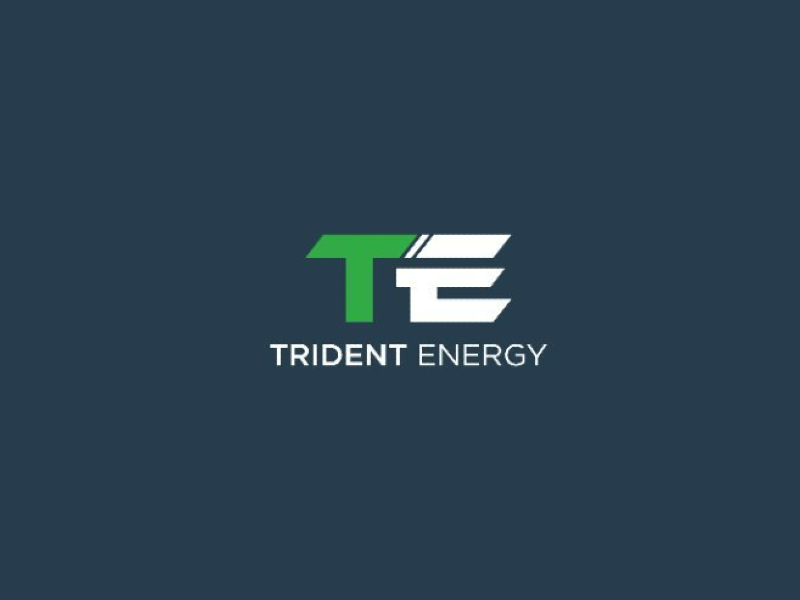 trident energy logo