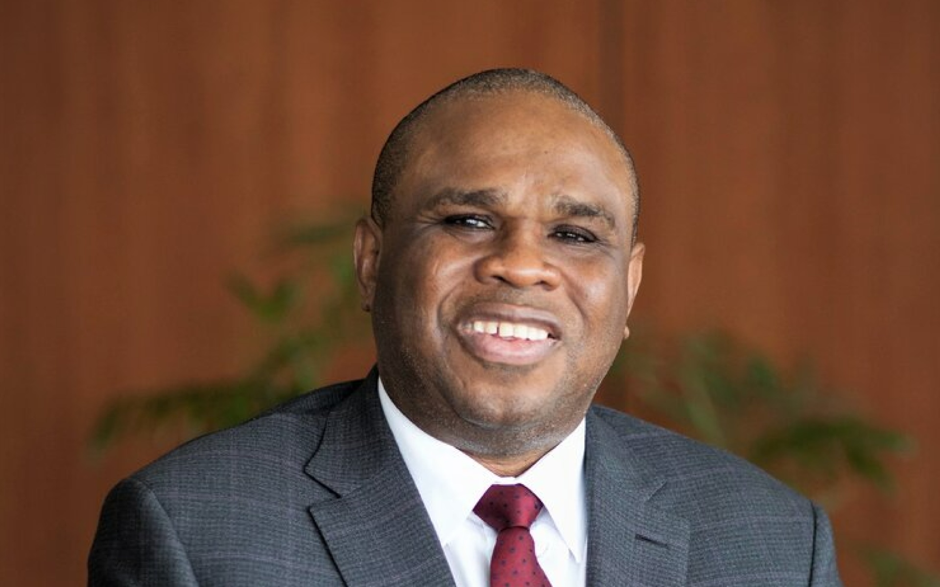 afreximbank head