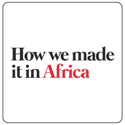 how we made africa