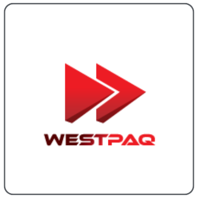 westpaq logo aew
