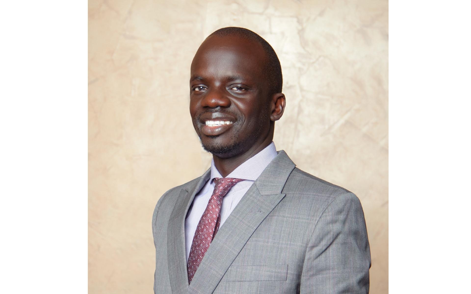South Sudan Minister