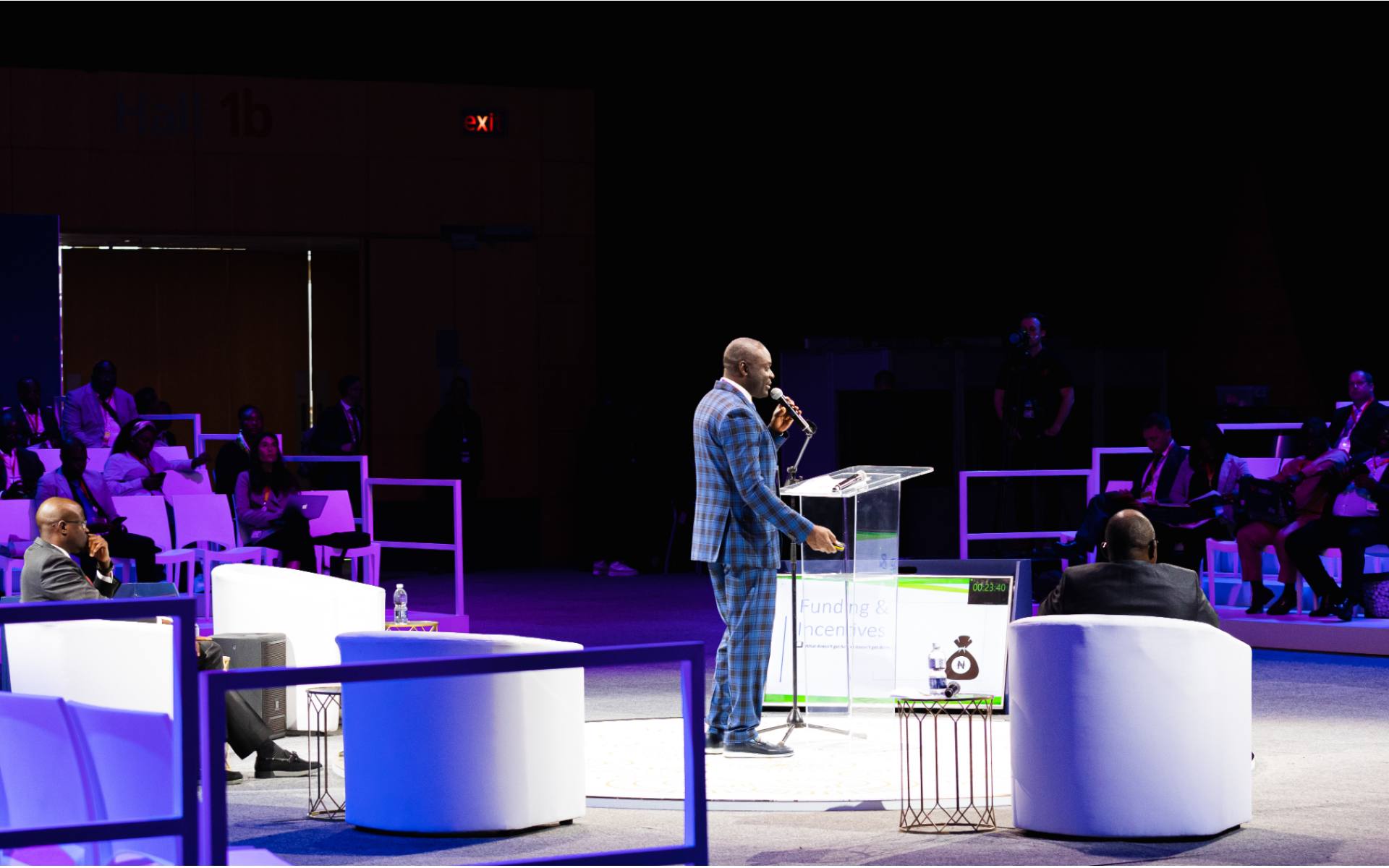 NCDMB Showcases Local Content Milestones at AEW 2024 Masterclass