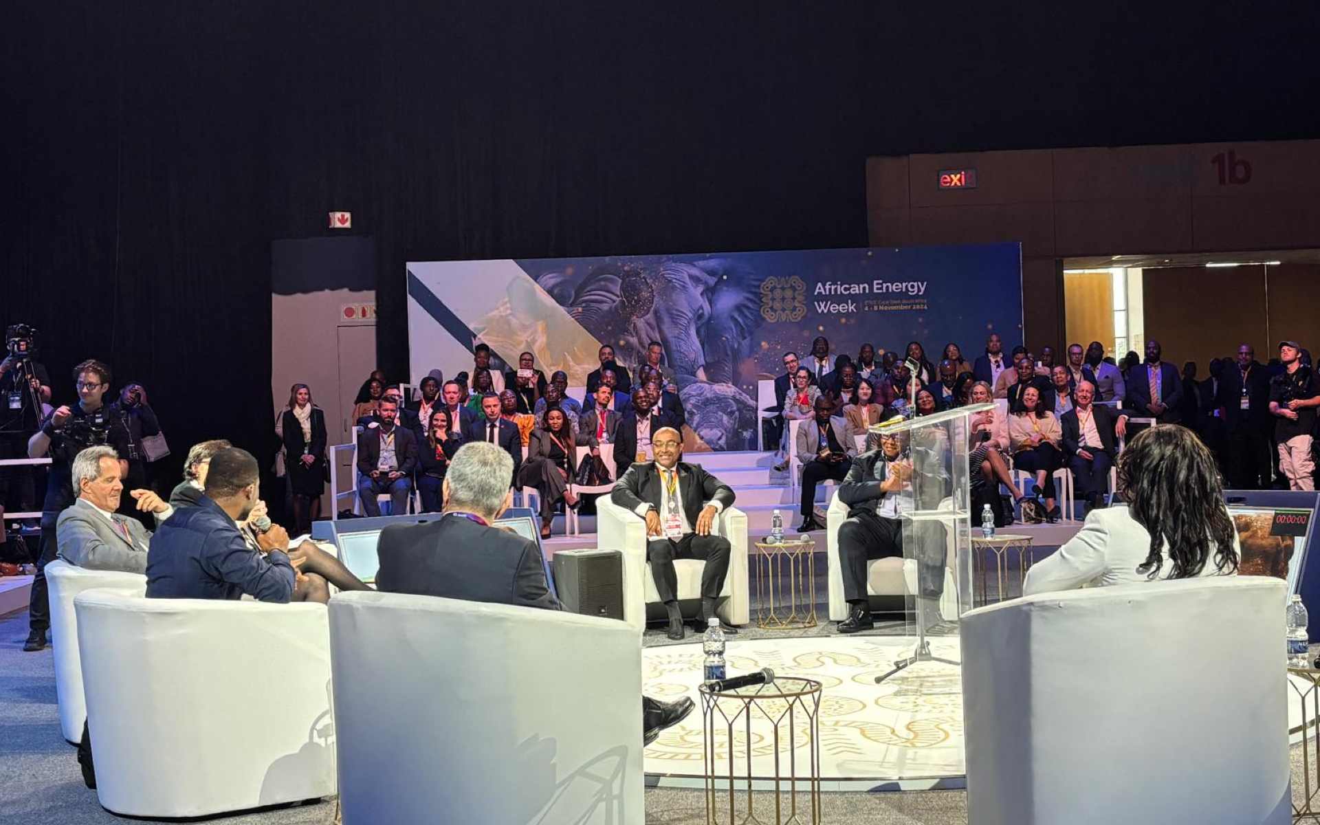 Petrobras Pursues Strategic Oil & Gas Expansion in Southern Africa