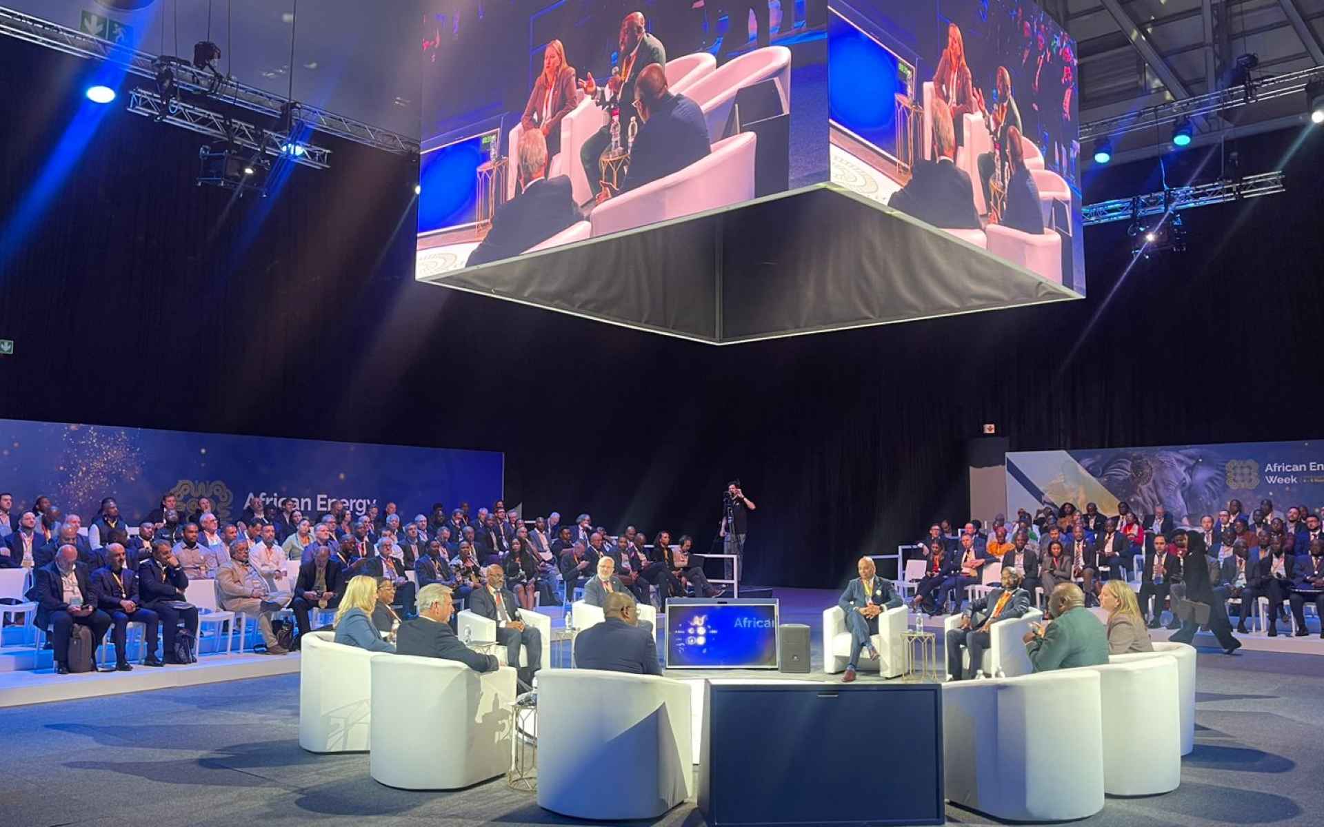 Angola’s Sanha Project to Start Operations Next Month, Says Chevron at AEW 2024