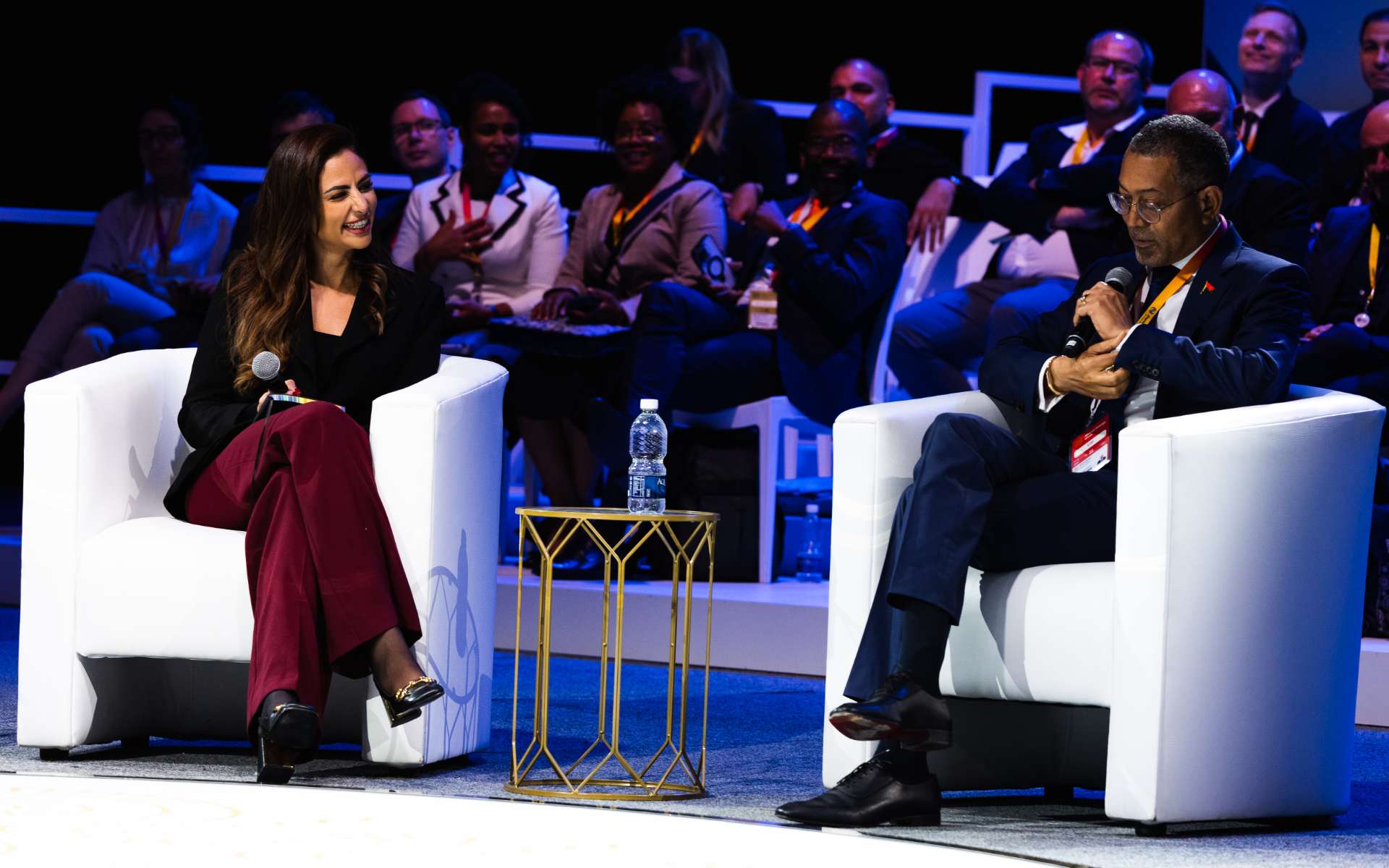 The Time to Invest in Angola is Now, Says Minister Azevedo at AEW 2024