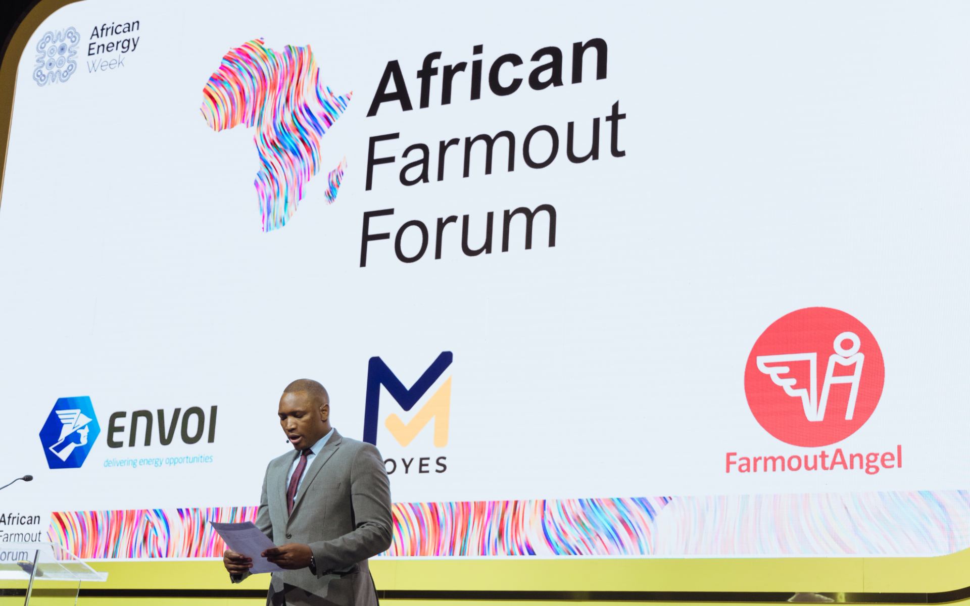Major Oil & Gas Farm-In Prospects Unveiled at African Farmout Forum