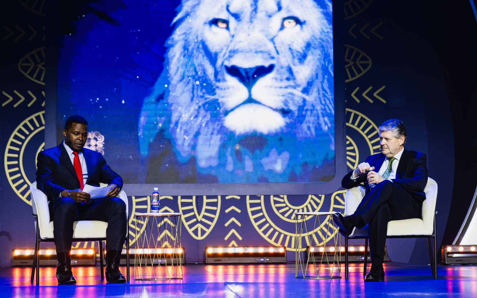 Kosmos Energy Talks Maximizing Africa’s Gas Potential at AEW 2024 Opening