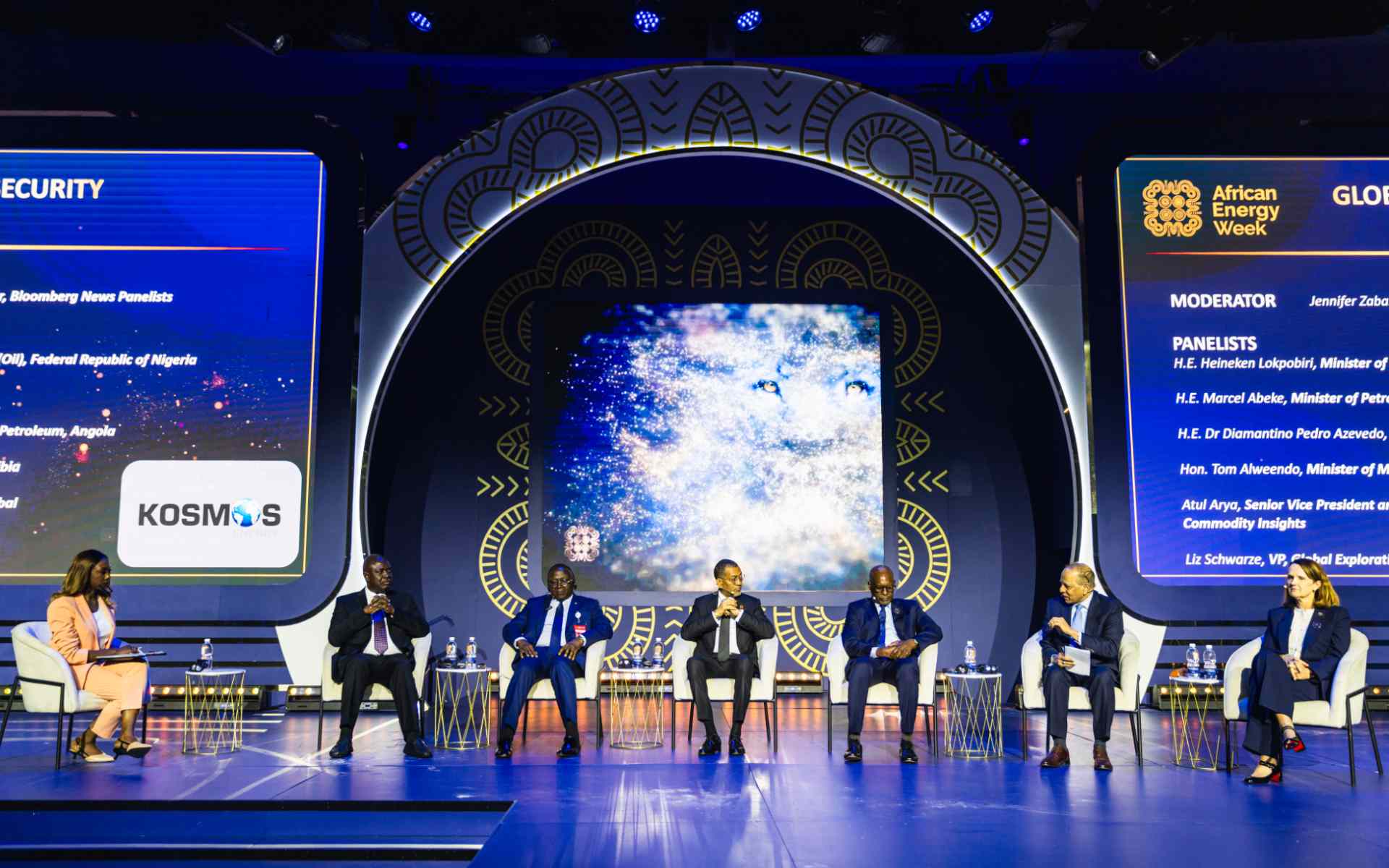 African Resources to Catalyze Global Energy Security, Says AEW 2024 Opening Panel