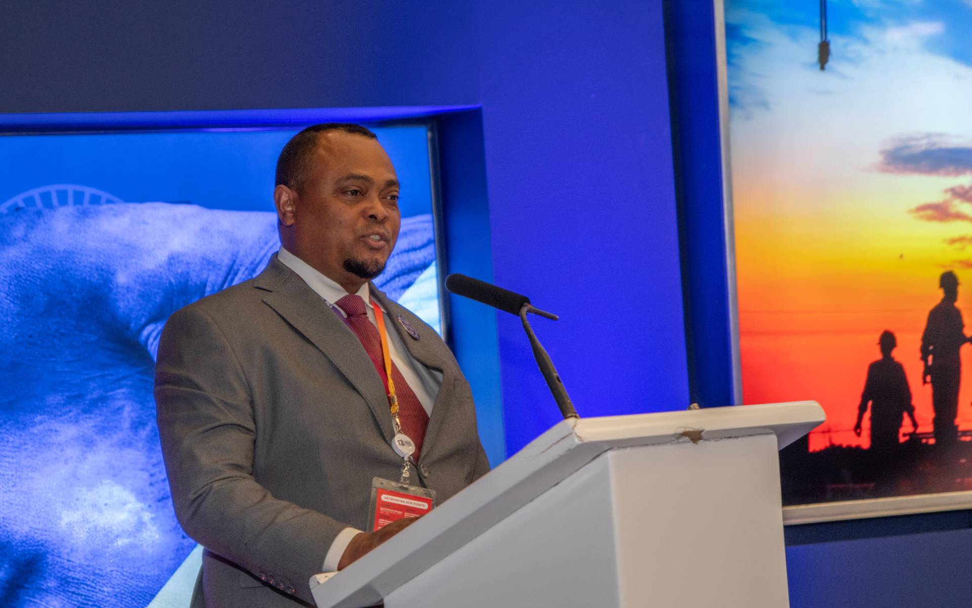 AEW 2024: Angola Set to Unveil Incremental Production Law Within&nbsp;Two&nbsp;Weeks