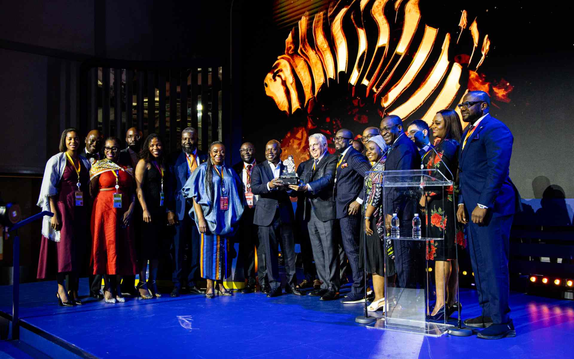 Celebrating Excellence: AEW 2024 Honors Pioneers in Africa's Energy Sector