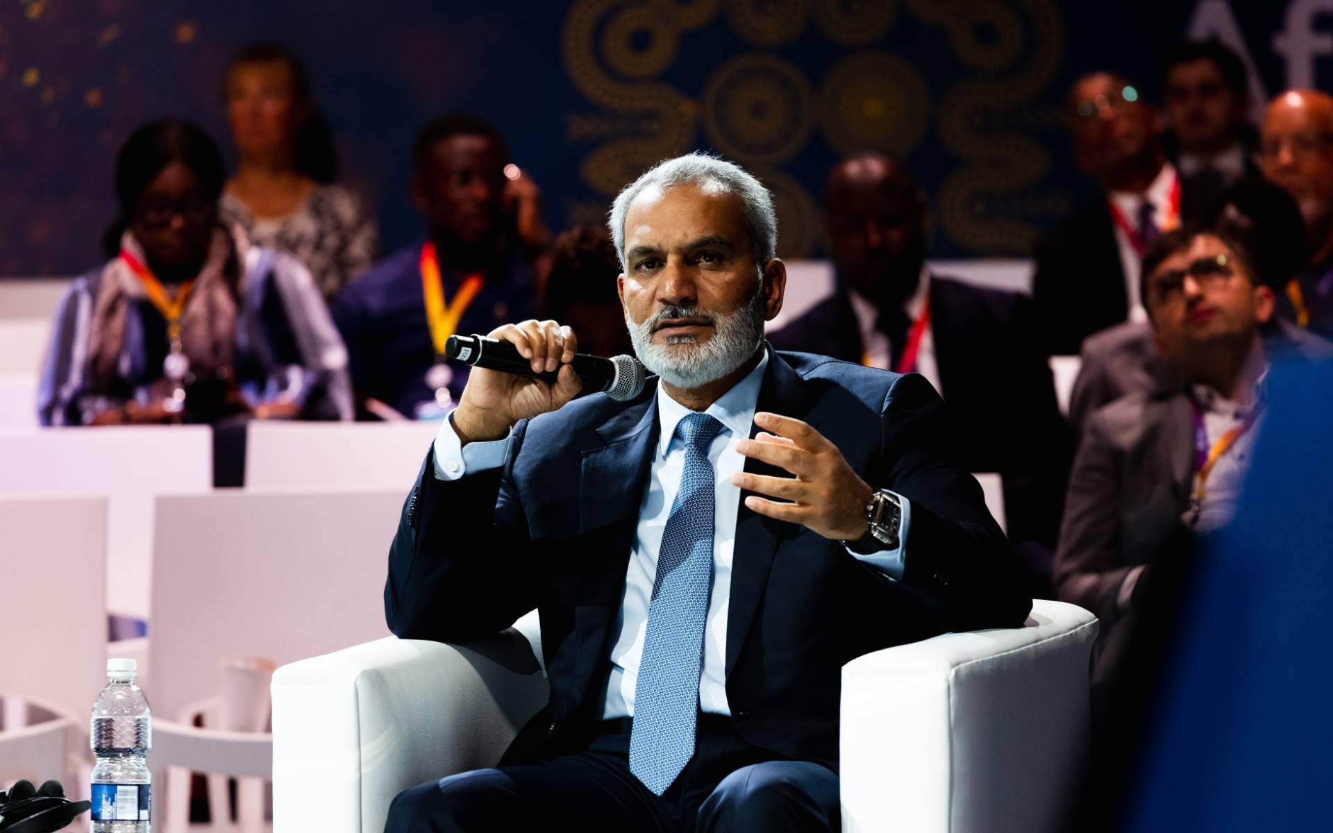 Global Oil Demand to Hit 120.1M BPD by 2050, Says OPEC at AEW 2024