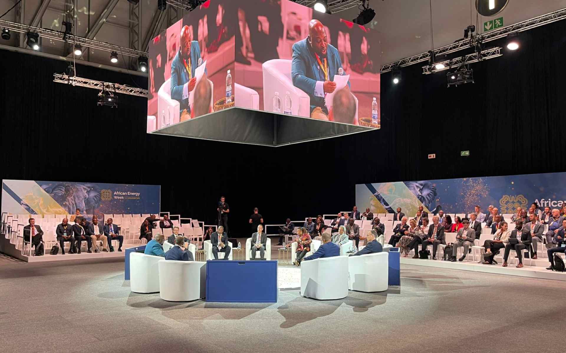 AEW 2024: Namibia to Start Crude Production by 2029, But Mopane Could Bring First Oil Closer