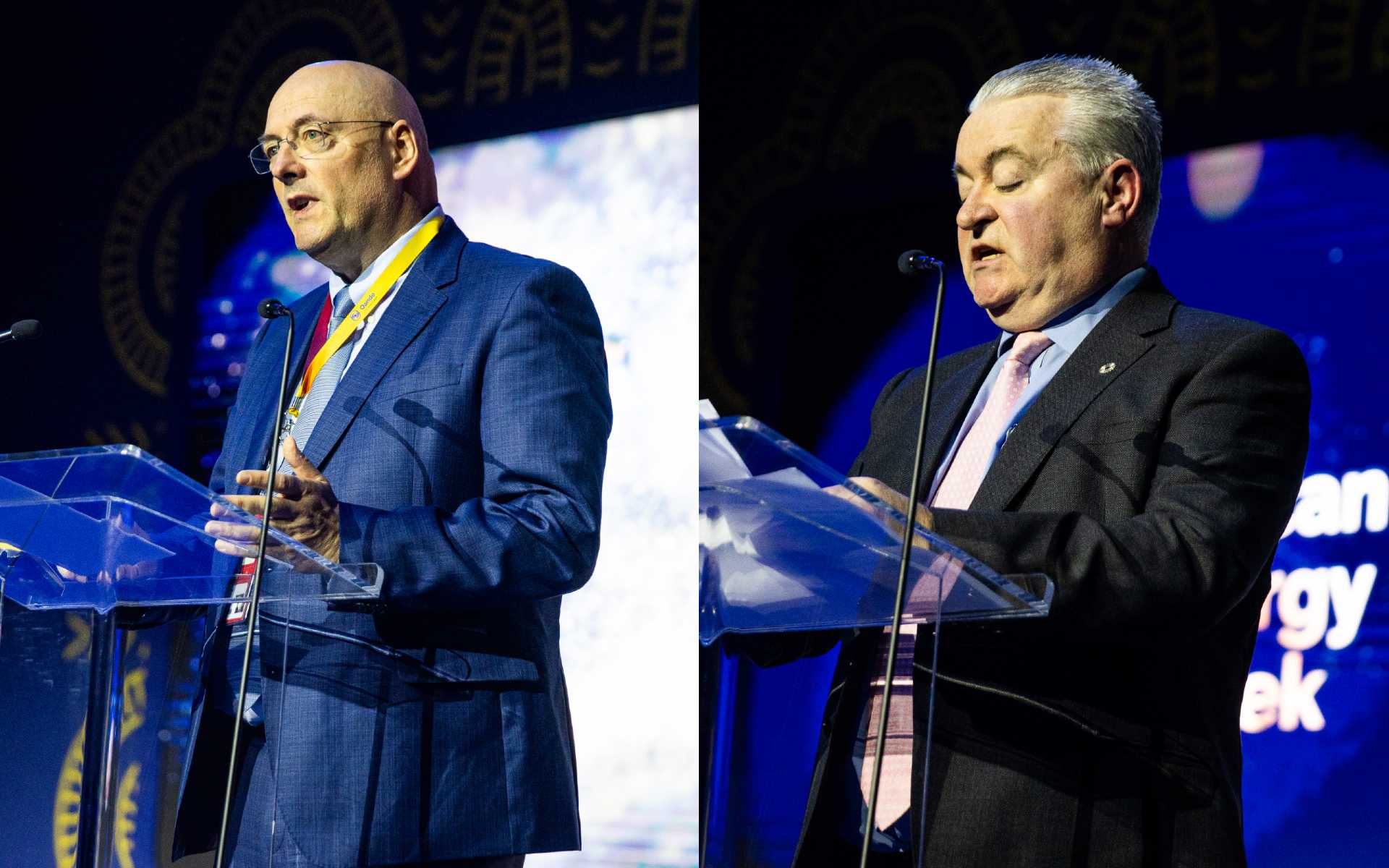 ExxonMobil, bp Showcase Major African LNG Projects at AEW 2024