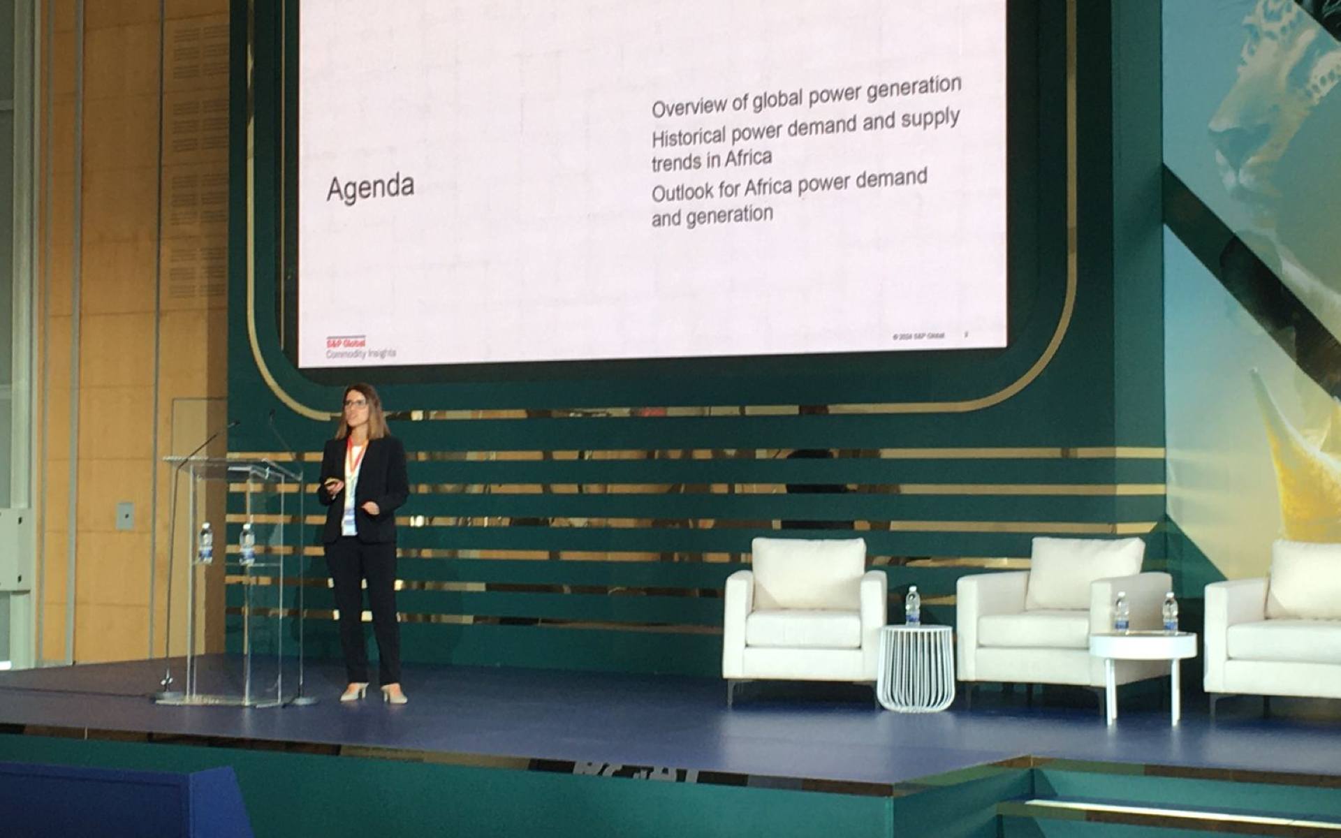 Empowering Africa at AEW 2024: Challenges, Opportunities and Unlocking Sustainable Growth