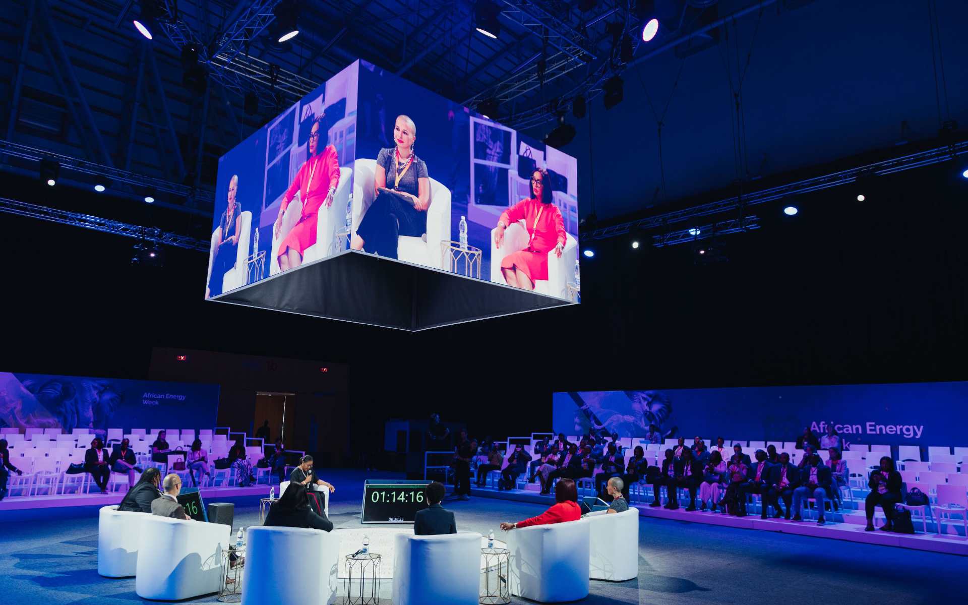 AEW 2024: Mindset Shifts, Flexibility Will Retain Women in the Energy Industry