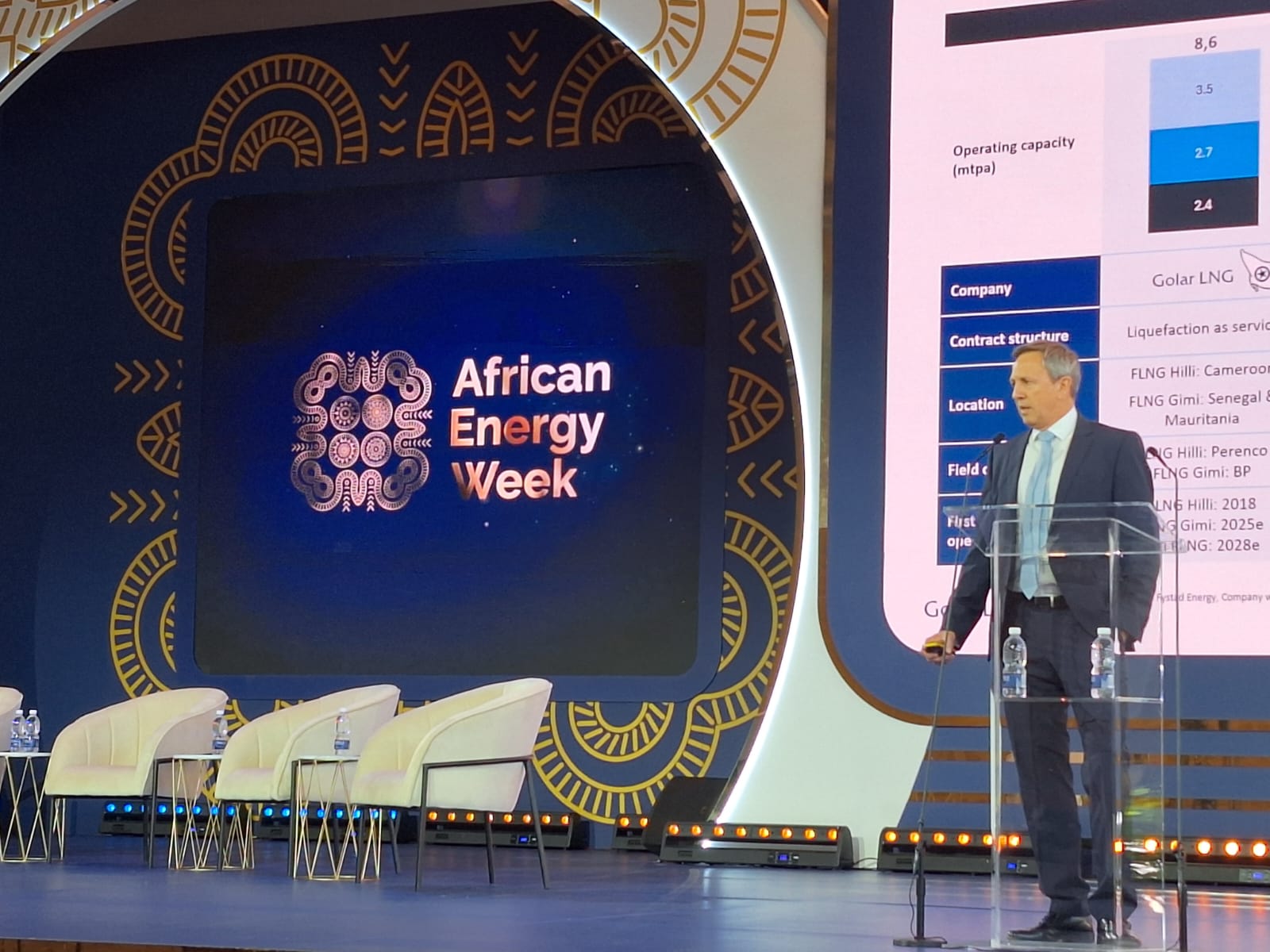 Golar LNG Seeks Contracts for Innovative FLNG Vessel