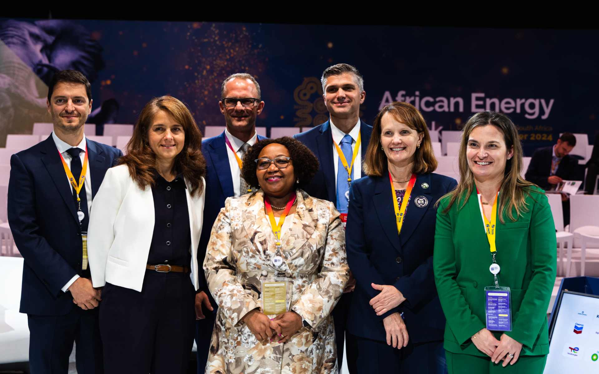 AEW 2024: Africa’s Seismic Data Supports New Investments Amid Demand Growth