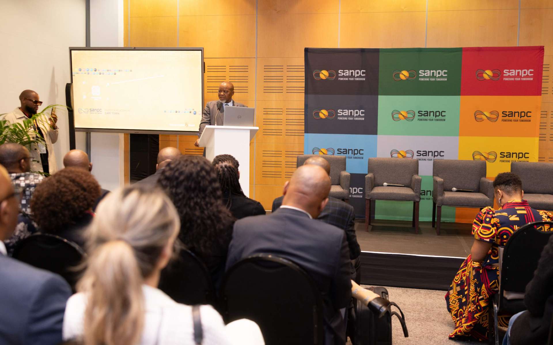 SANPC Launches Global Investor Roadshow at AEW 2024, Unveiling Vision for South Africa’s Energy Future