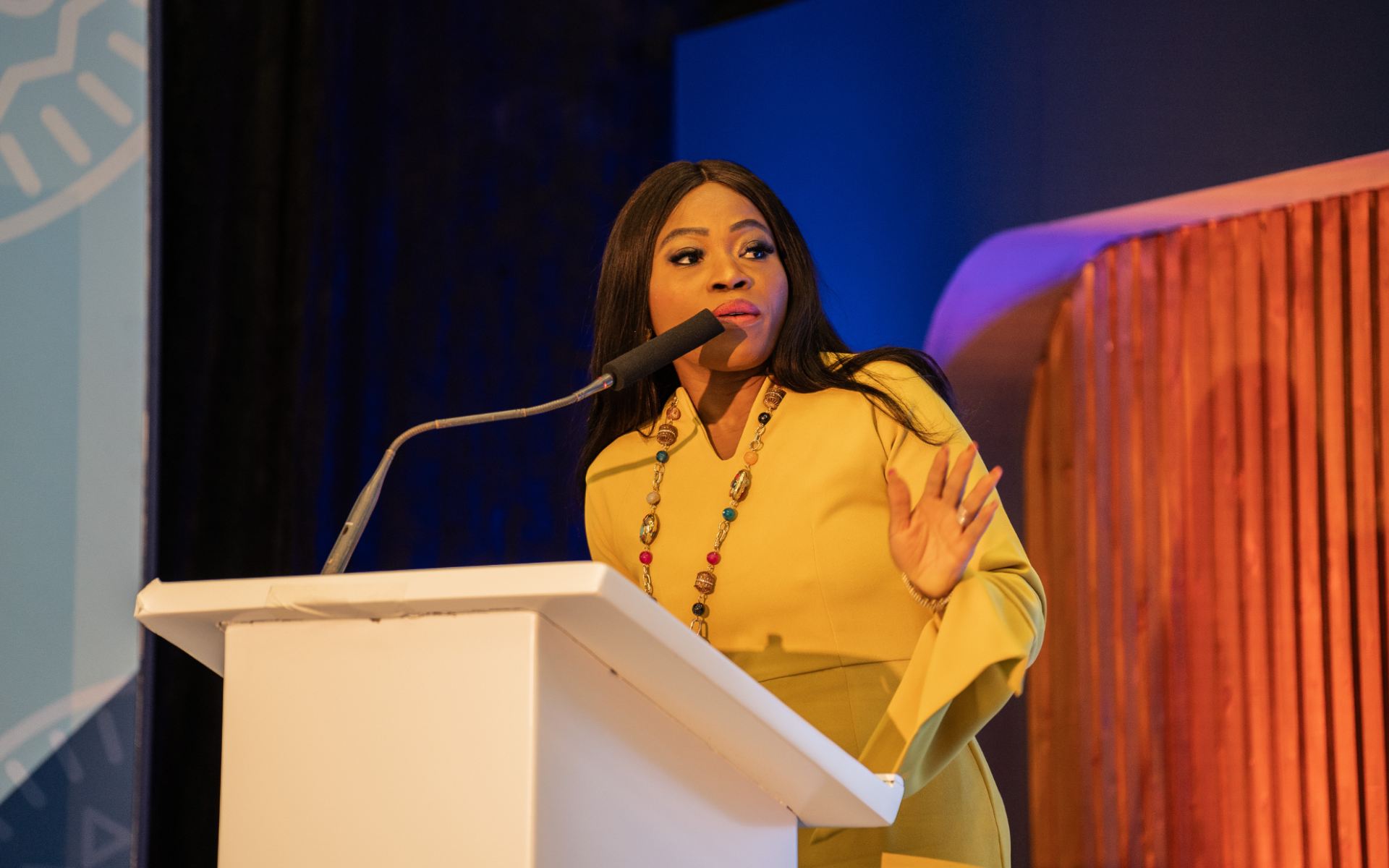 Afreximbank Talks Energy Projects Financing at AEW 2024