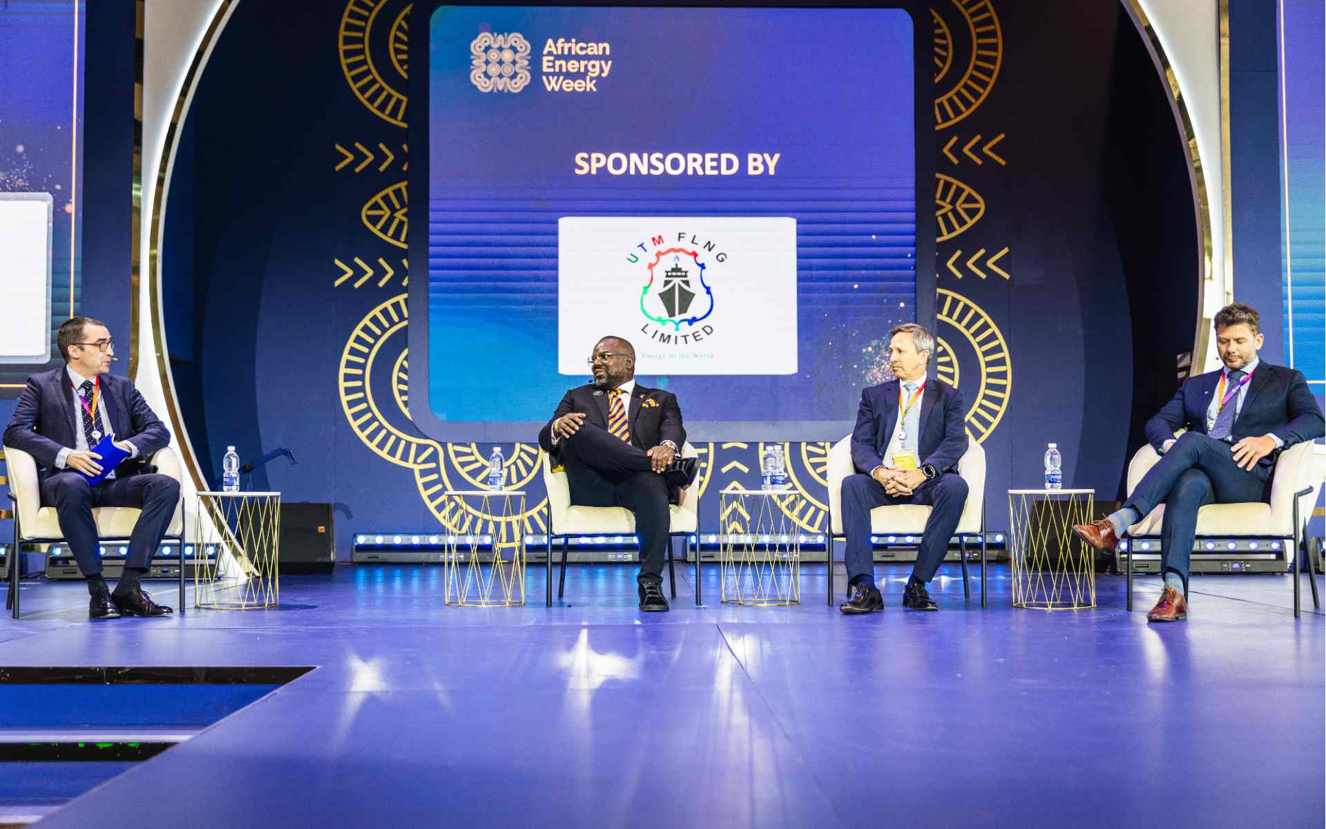 Game-Changing FLNG Projects Drive Africa’s Gas Industry Growth at AEW 2024