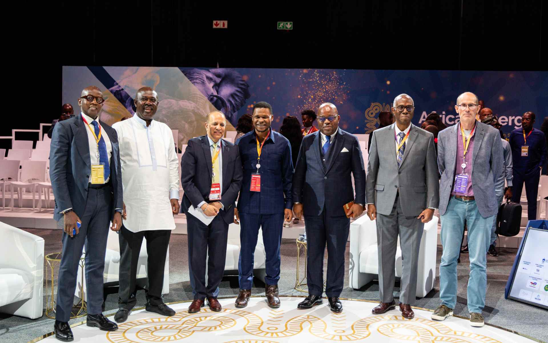 AEW 2024 Closing Panel Talks Advancing African Priorities at COP29