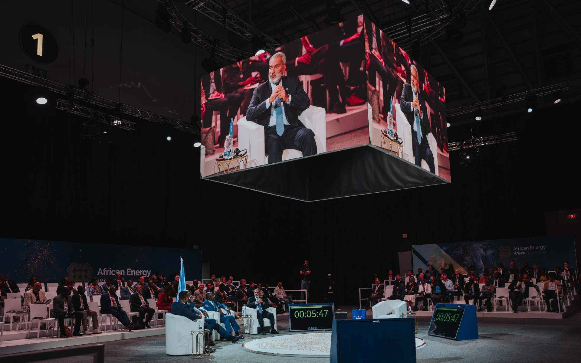 Oil and Gas is the Solution to the Climate Crisis, OPEC Posits at AEW 2024 Roundtable