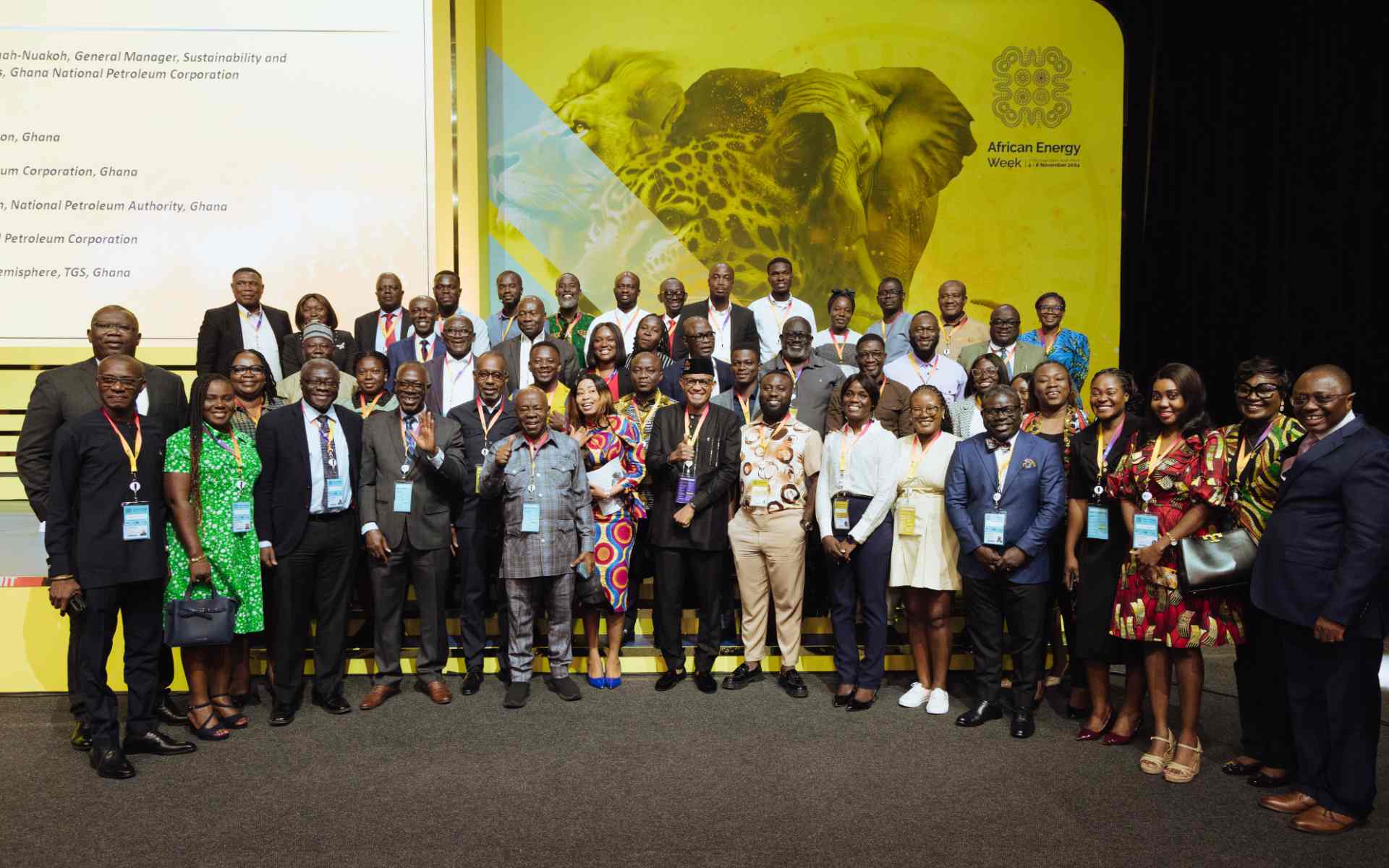 Ghana is Pivotal for Africa and a Strong Partner for African Energy Week: Invest in African Energies