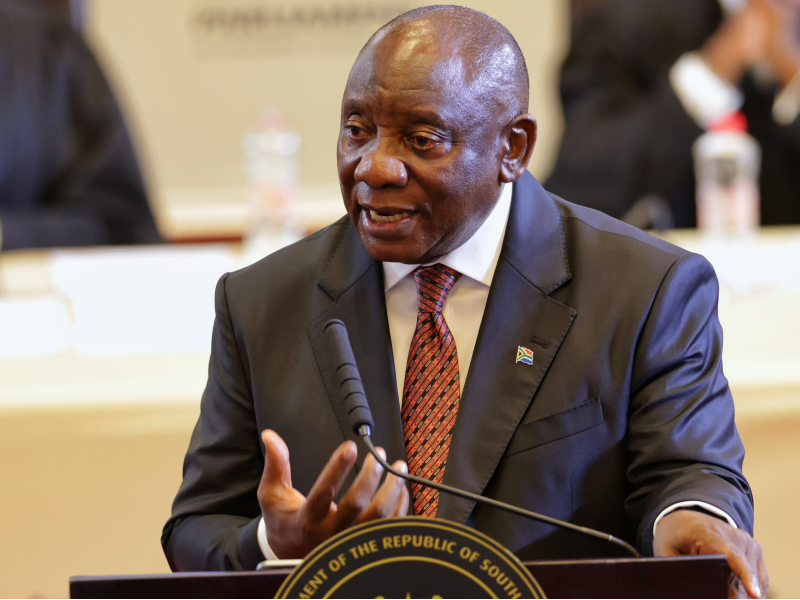 Ramaphosa’s Electricity Reform Marks Turning Point for South Africa’s Energy Future
