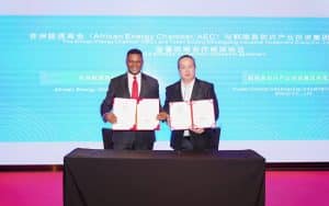 China AEC 2 deals China AEC 2 deals