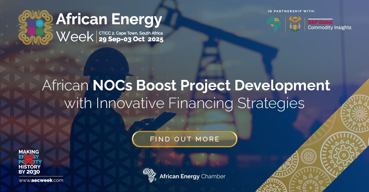 African NOCs Boost Project Development with Innovative Financing Strategies