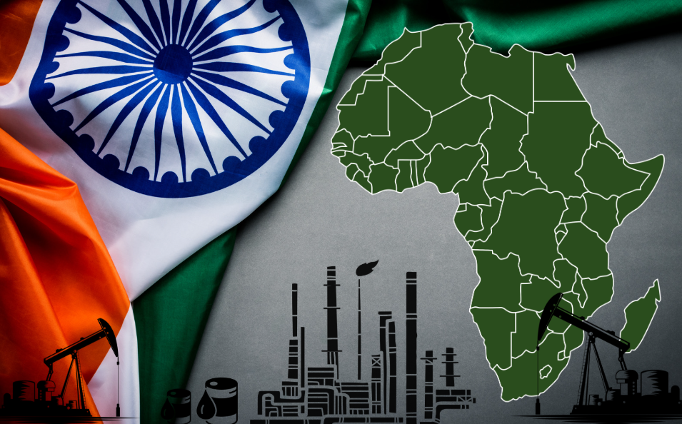 India Accelerates Energy Push into Africa as Global Markets Shift