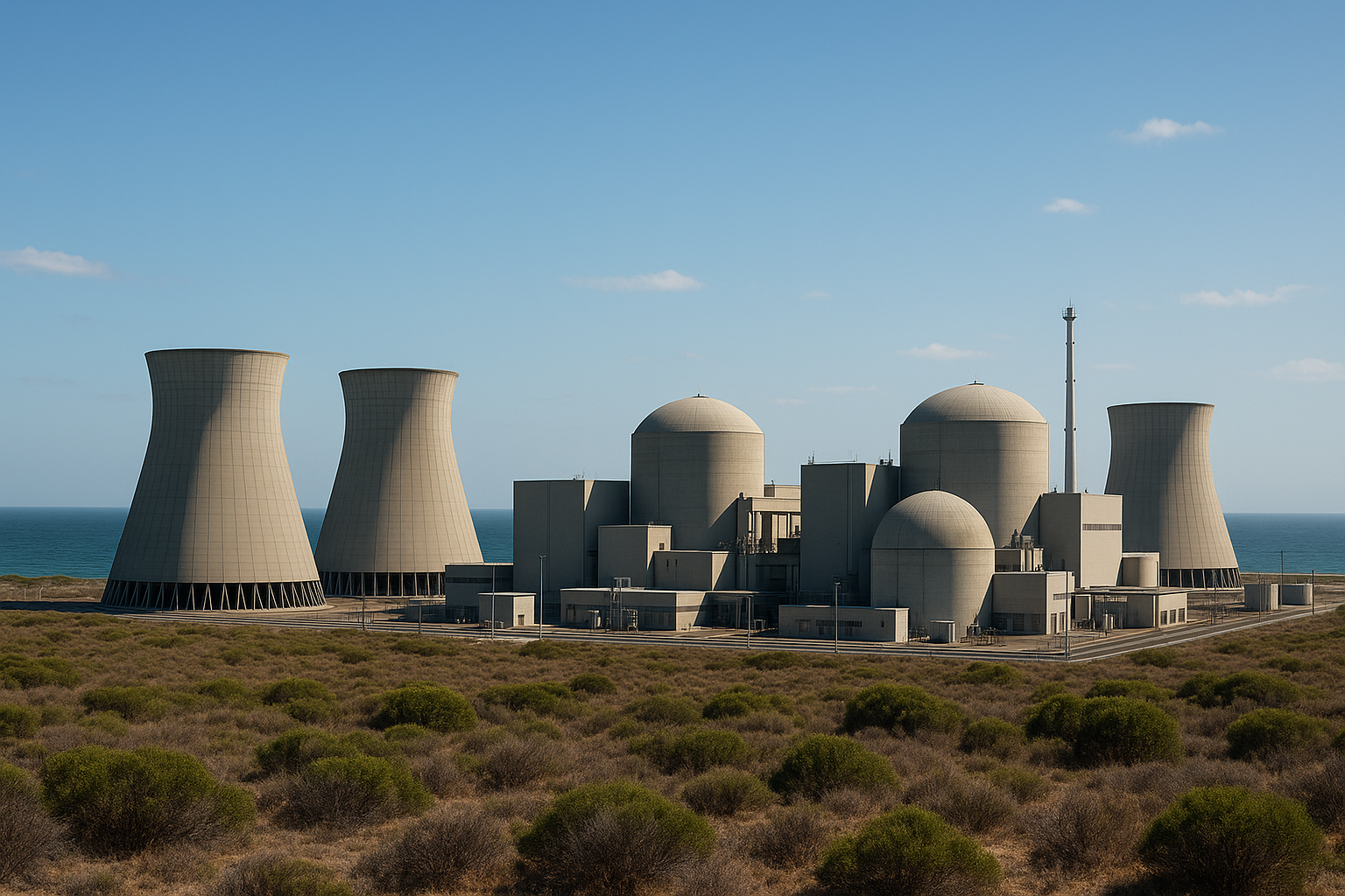 Atomic Alliances: China’s Strategic Push into Africa’s Nuclear Energy Sector