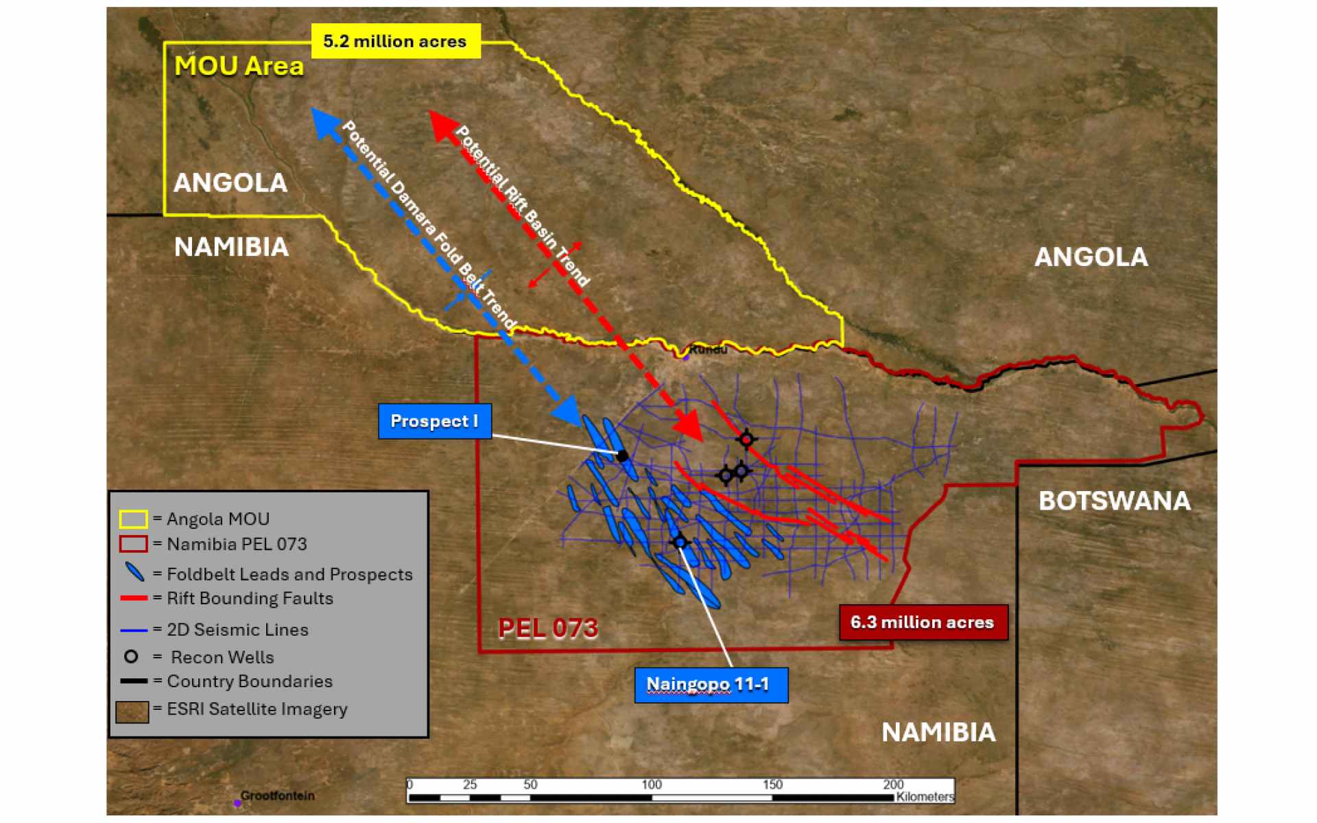 Angola Unlocks New Oil Frontier with Latest ReconAfrica Agreement