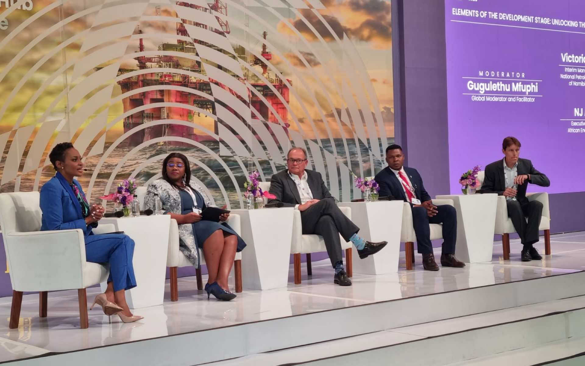 AEC Champions Smart Policy, Strategic Partnerships to Advance Namibia’s Oil & Gas Discoveries